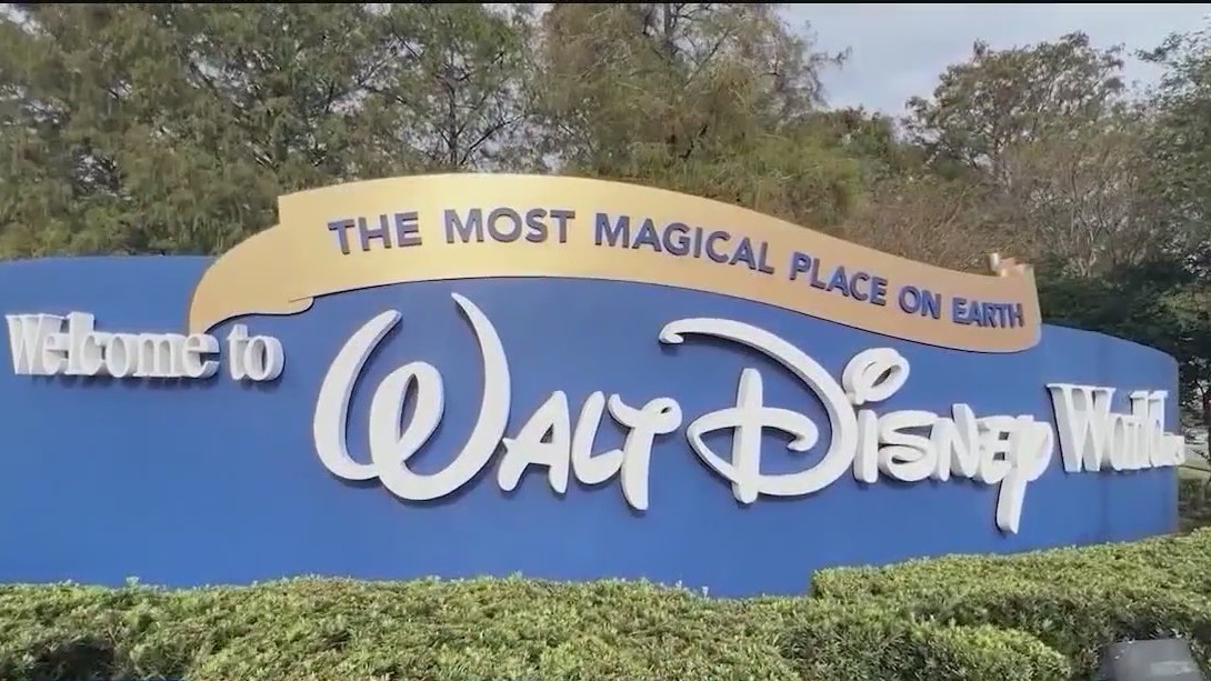 Disney's lawsuit against DeSantis dismissed